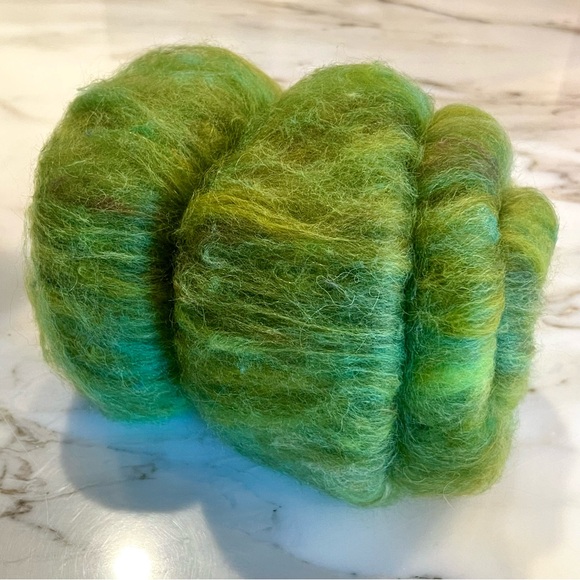 Batt in Spring Forest - Picture 2 of 4